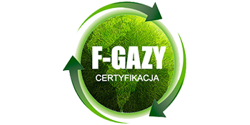 Certyfikaty F GAZ