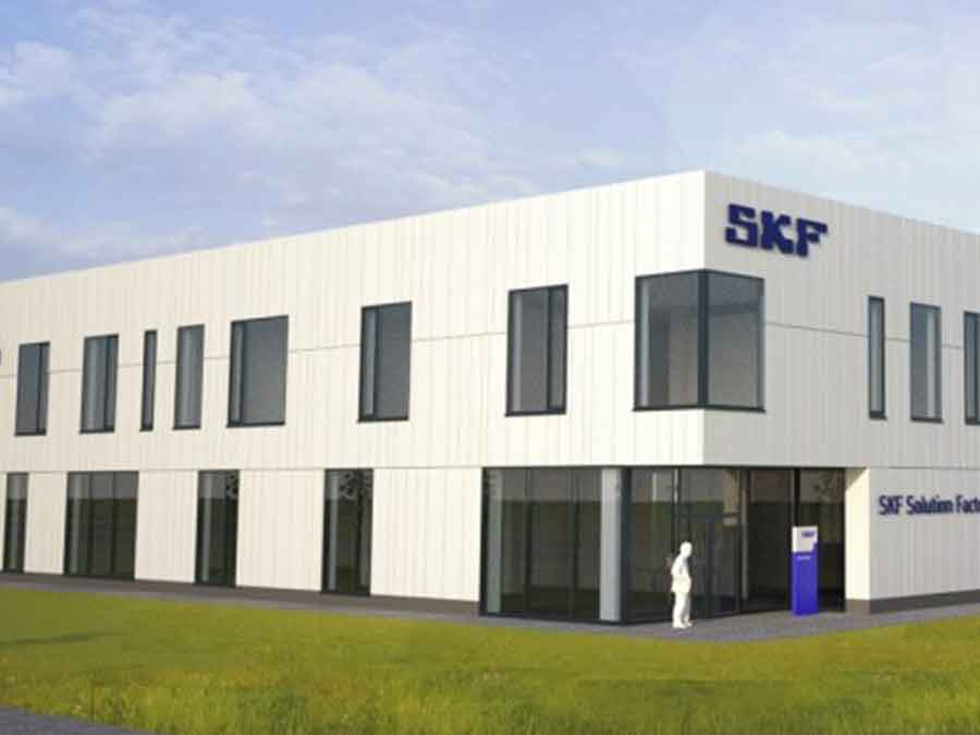 realizacje budynek SKF