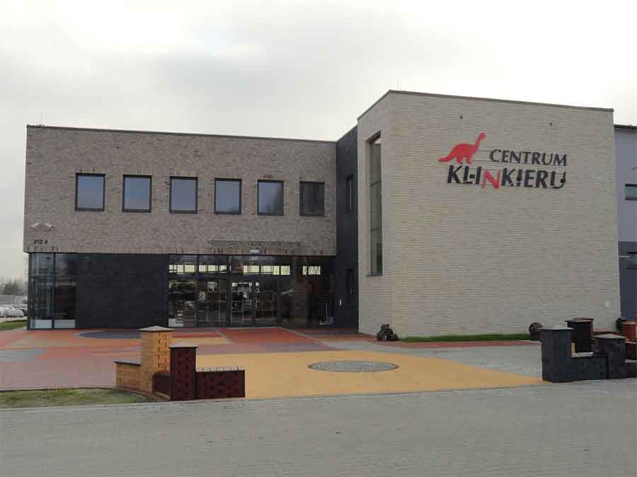 realizacje ventix centrum Klinkieru Katowice