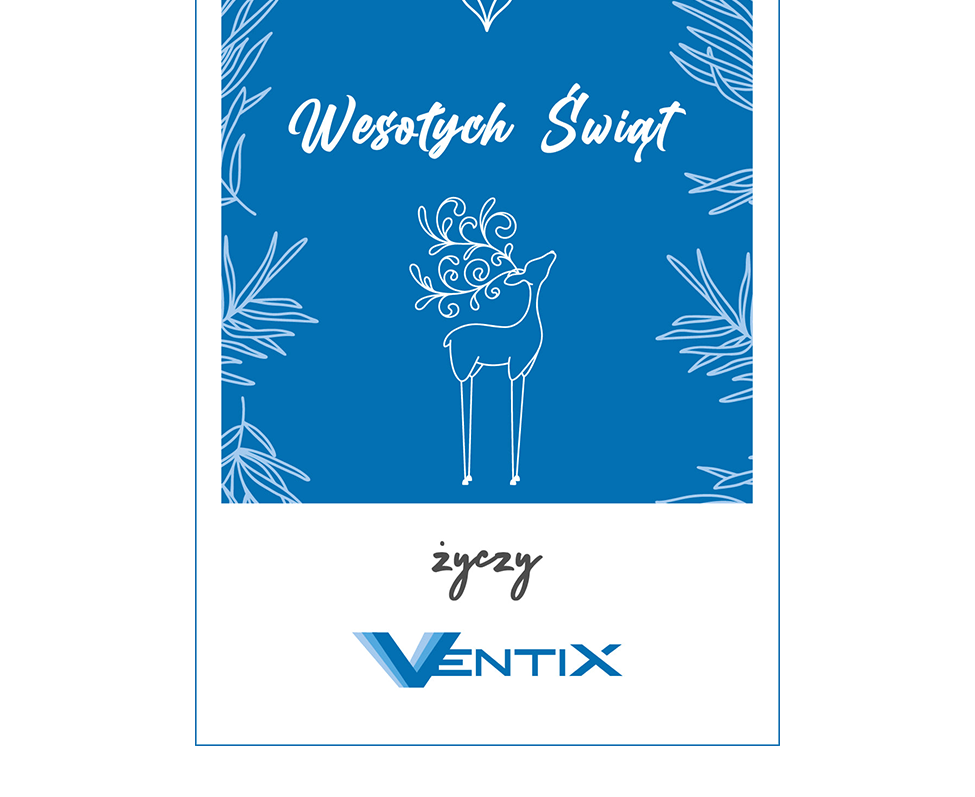 ventix wesołych świąt